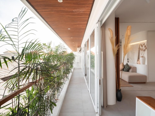 1BR Stylish Suite in Berawa, Canggu in Badung Regency, Bali — image 10