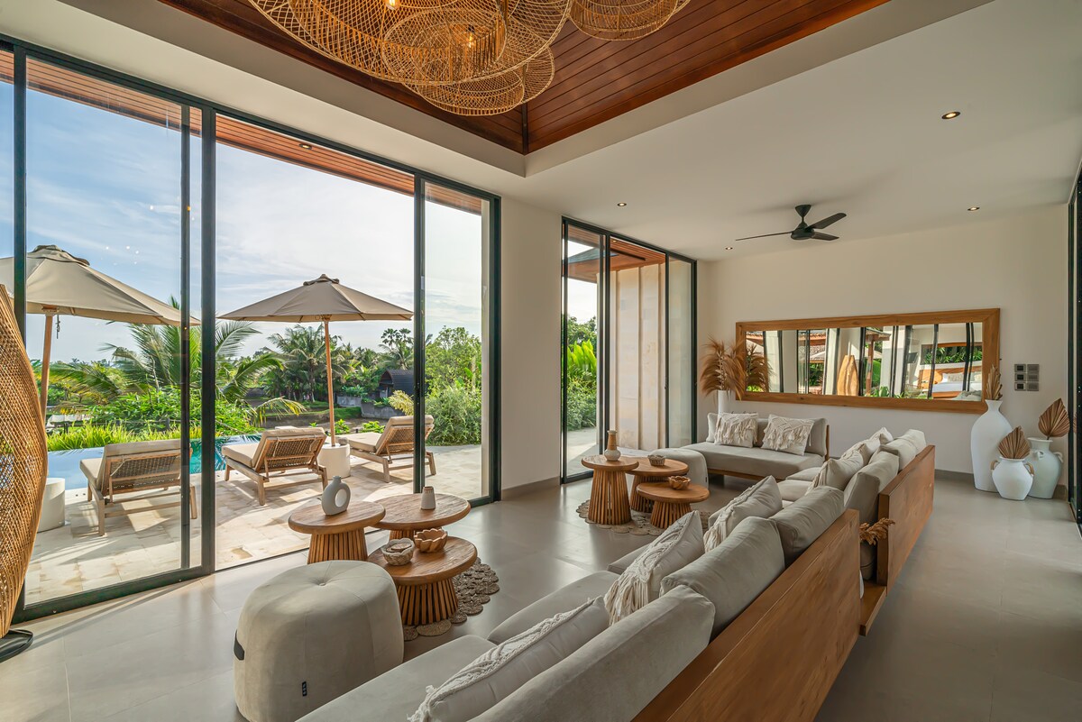 Villa Rosita — 5BR Villa Rental in Ubud — image 7