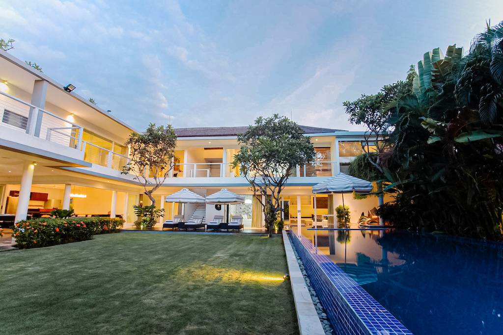 Jimbaran Villa 3353 — image 4