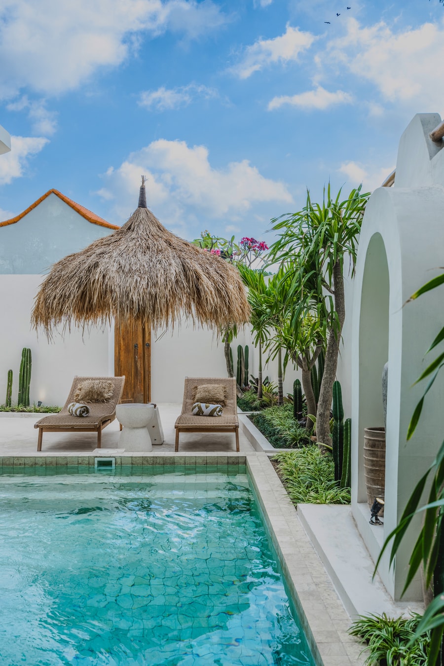 Luana - 2BR Villa with Pool and Rooftop, Canggu in Canggu, Bali — image 13