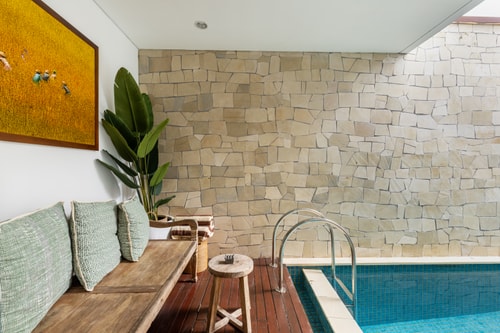 Feya Living - 3 Bedroom Villa with Pool, Jimbaran in Jimbaran, Bali — image 12