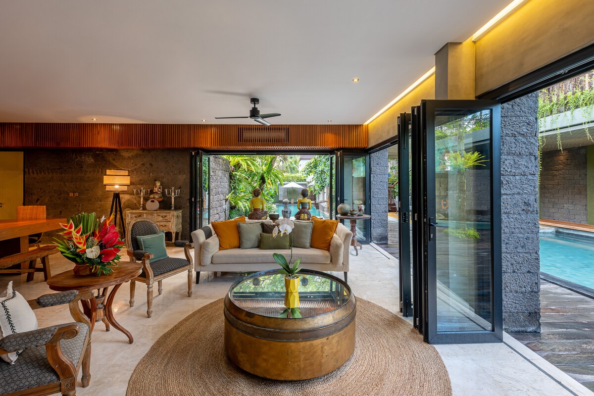Jadine Villa — 8BR Villa Rental in Canggu — image 3