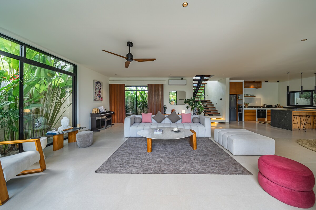 Tara Dharma — 3BR Villa Rental in Canggu — image 1