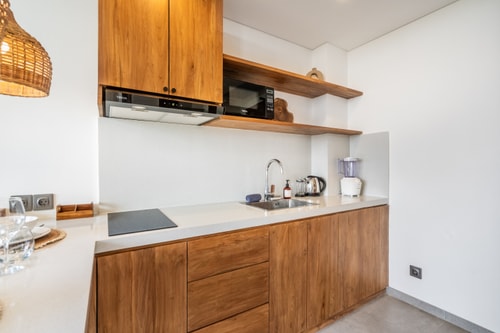 Canggu 1BR Studio | Rooftop Gym, Sauna & Pool in Canggu, Bali — image 12