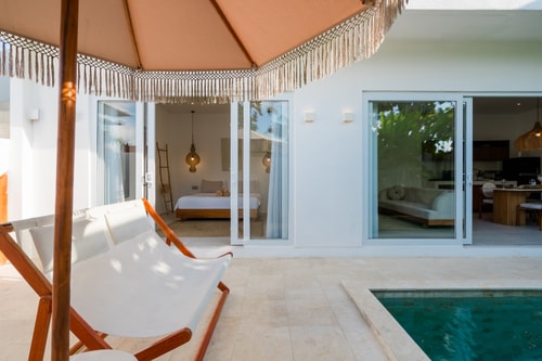 Lumi - 2BR Villa with Pool and Rooftop, Uluwatu in Ungasan, Bali — image 12