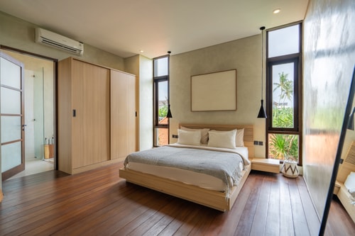 Canggu 2BR Villa | Bathtub & Pool, 5mins to Beach in Canggu, Bali — image 6