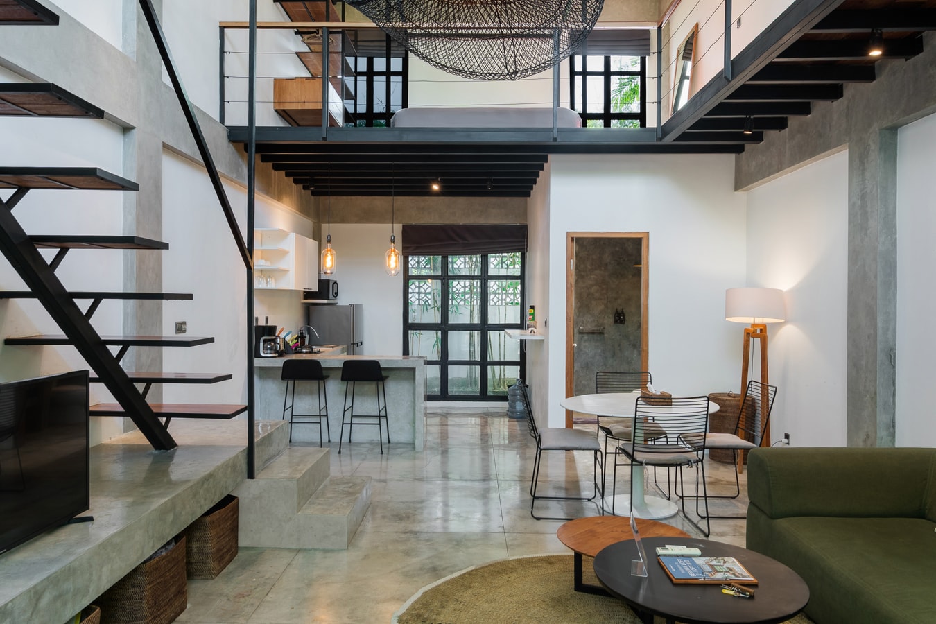Berawa Loft - 1 Bedroom with Private Pool, Canggu in Canggu, Bali — image 13