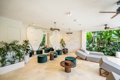 Canggu 1BR Beachside Suite | Gym, Sauna & Pool in Canggu, Bali — image 16