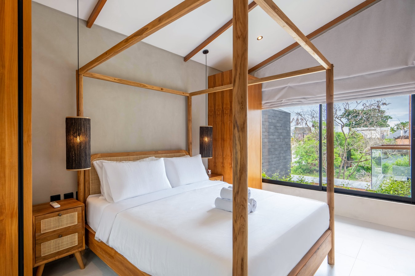 Nanna 3 - 2 Bedroom Villa with Pool, Canggu in Canggu, Bali — image 7