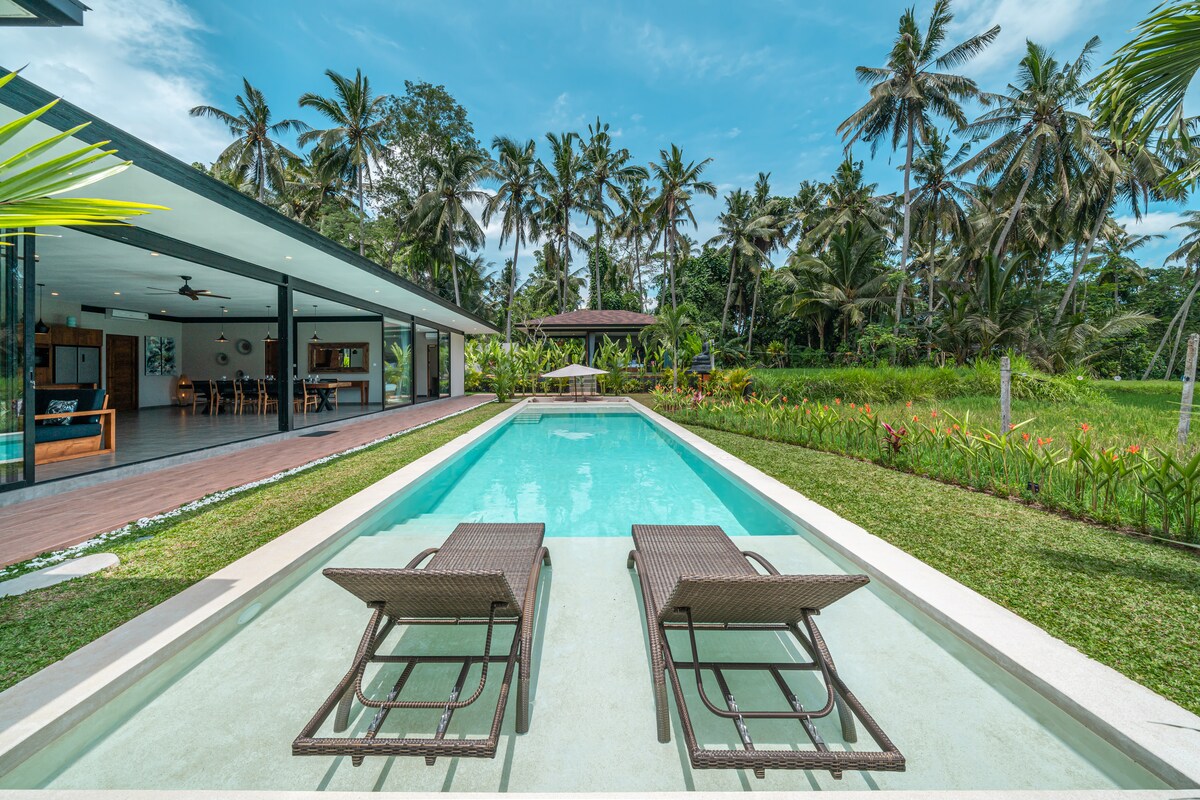 Xanadu — 5BR Villa Rental in Ubud