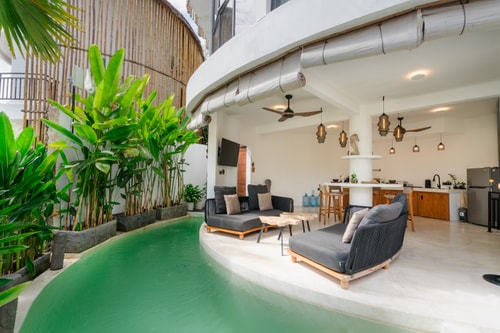 Hillstone 8 - Pod Villa, Lagoon Pool in Pecatu in Ungasan, Bali — image 2
