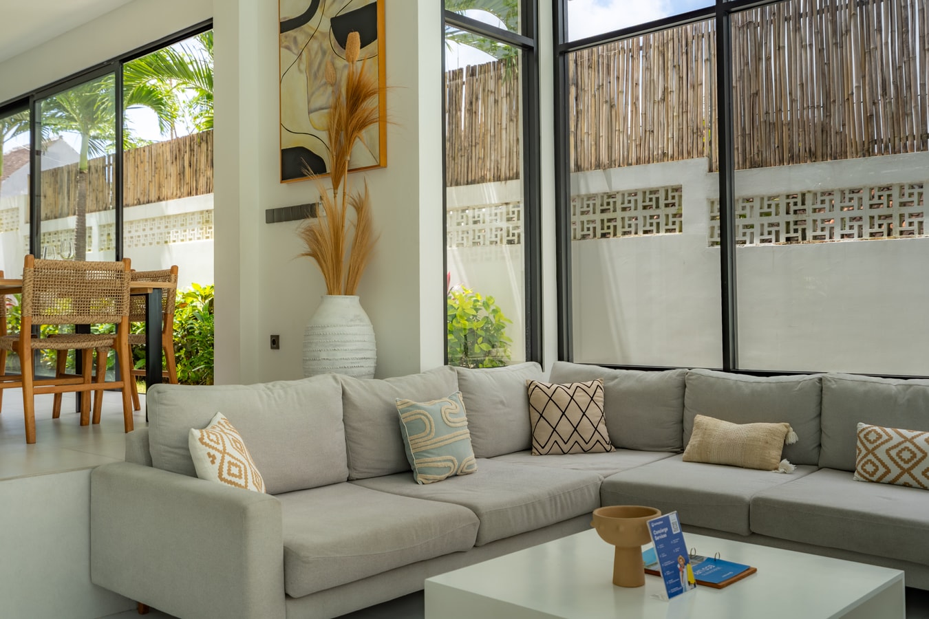 Ecolife Villa - 3BR with Pool and BBQ, Pererenan in Canggu, Bali — image 19