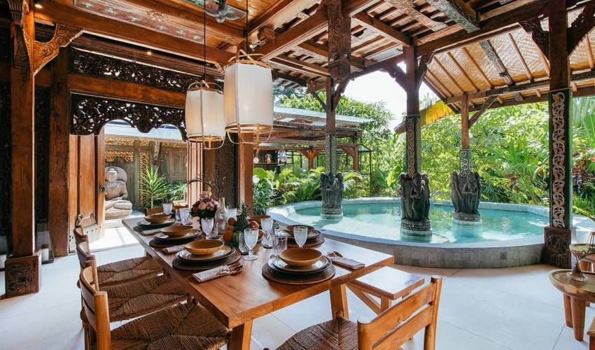 Kerobokan Villa 3565 — image 2