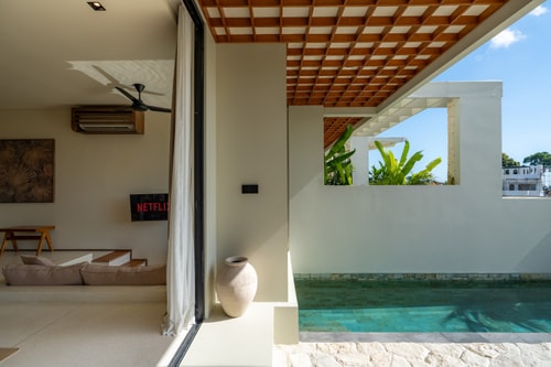 Luxury 1BR Canggu Villa | Scenic Pool & Paddy View in Canggu, Bali — image 12