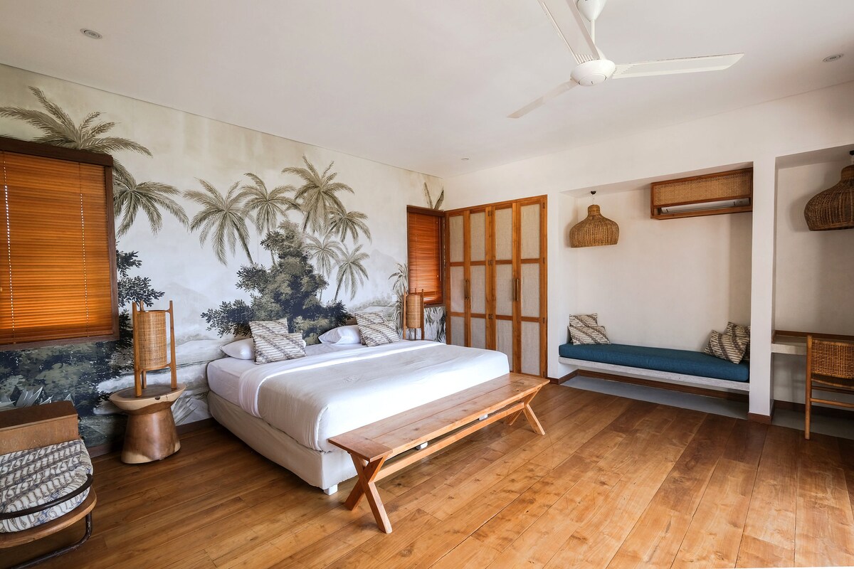Villa Biarritz (6BR) — 6BR Villa Rental in Uluwatu — image 4