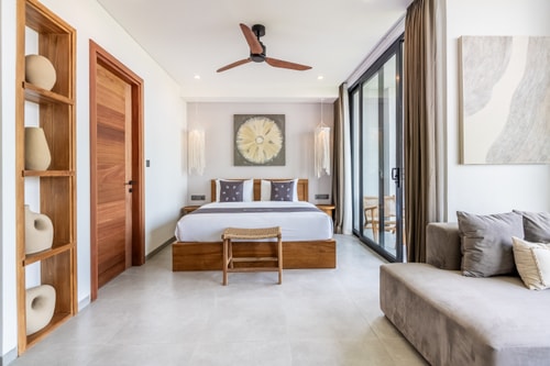 1BR Canggu Ocean Suite | Sauna, Pool & Rooftop Gym in Canggu, Bali — image 4