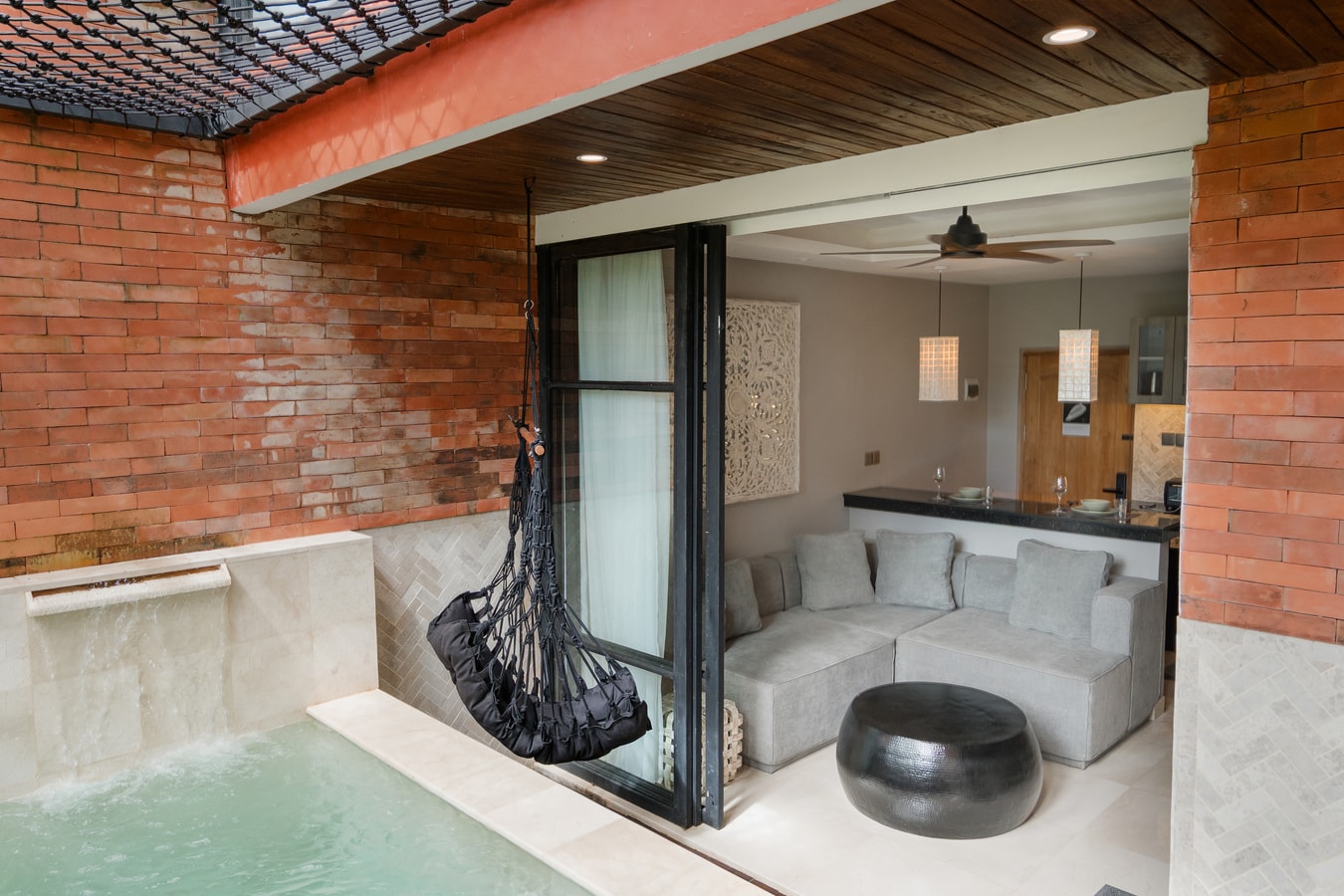 Baliris Canggu C - 1 Bedroom Villa with Rooftop in Canggu, Bali — image 11