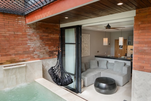 Baliris Canggu C - 1 Bedroom Villa with Rooftop in Canggu, Bali — image 10
