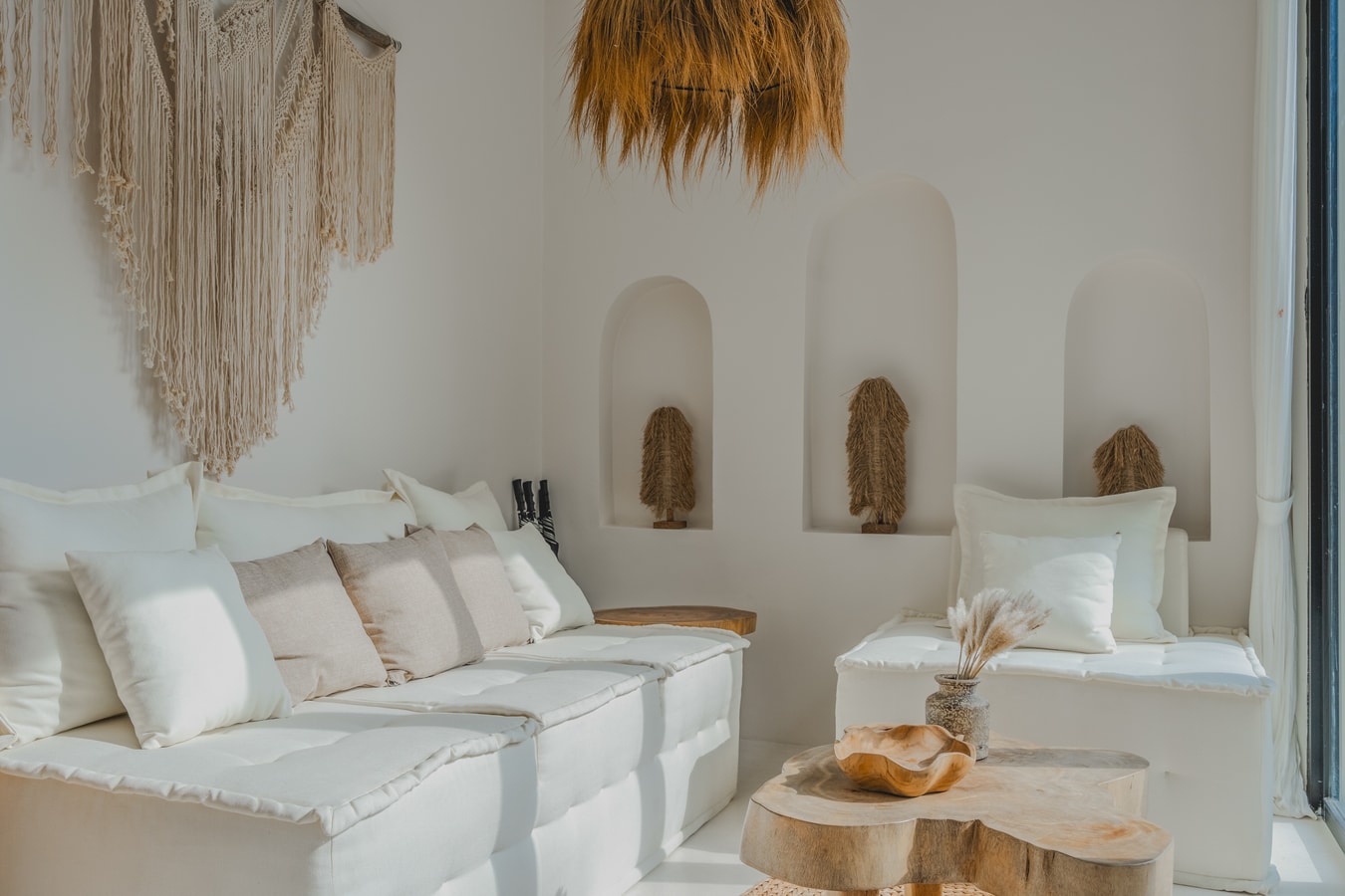 Luana - 2BR Villa with Pool and Rooftop, Canggu in Canggu, Bali — image 3