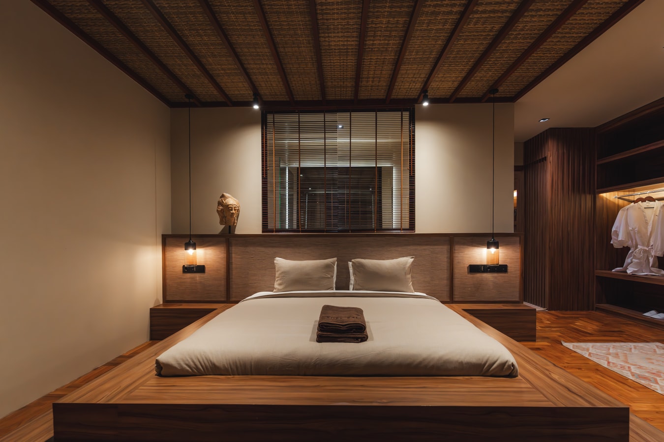 Canggu Serene 2BR Penthouse, Scenic Balcony & Pool in Canggu, Bali — image 5