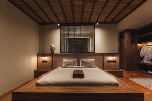 Canggu Serene 2BR Penthouse, Scenic Balcony & Pool in Canggu, Bali — image 4