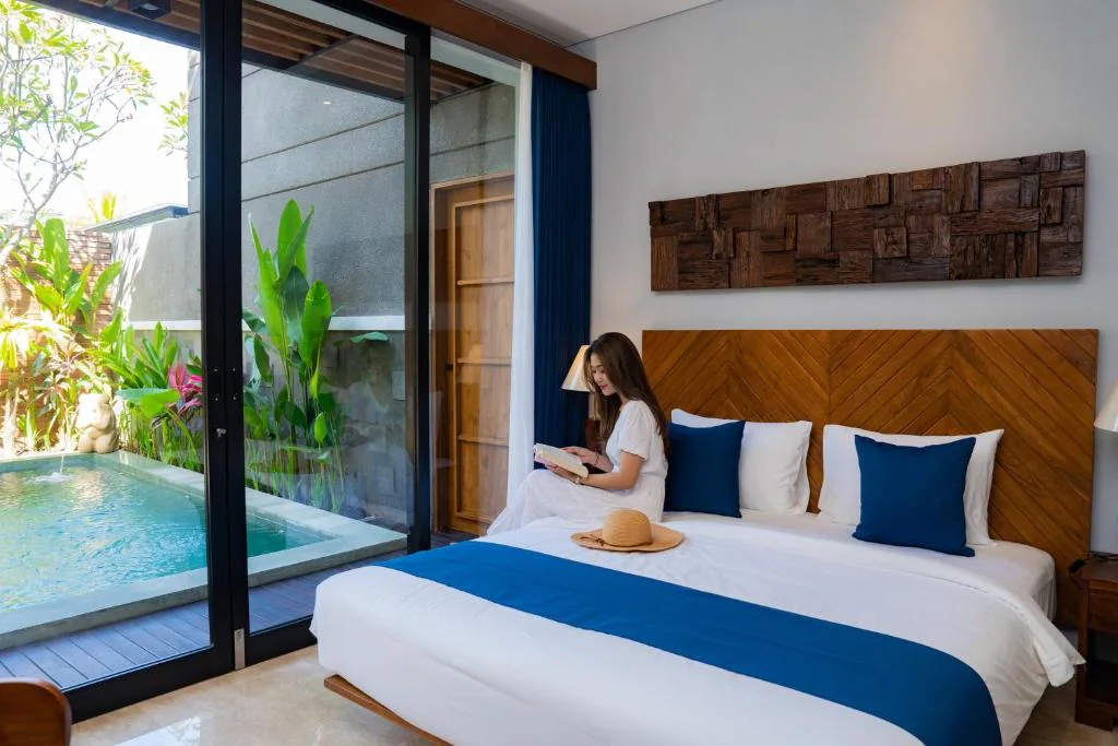 Coastal Escape Hideaway Private Villa in Jimbaran