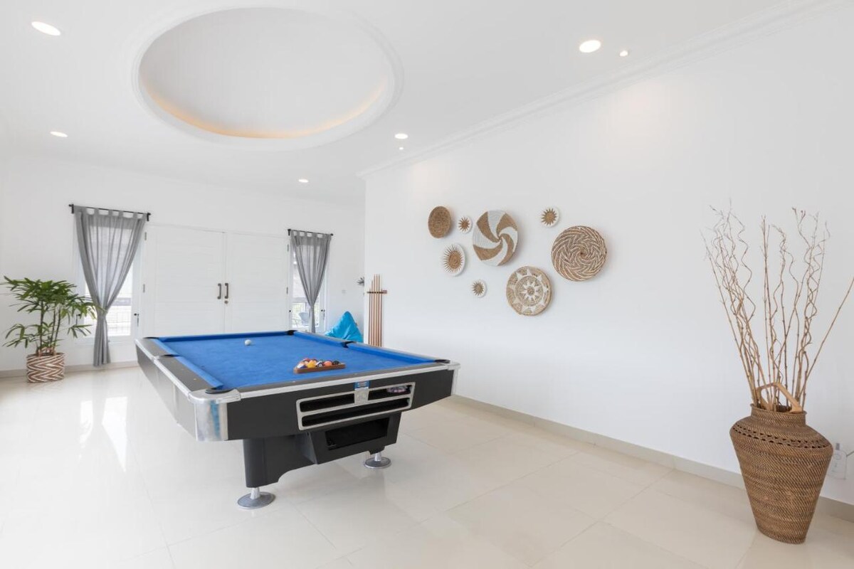 Spacious Modern Retreat 3 Bedroom Private Villa in Jimbaran — image 10
