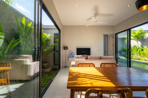 D'Pavilion A7 - 3 Bedroom Villa with Pool, Seseh in Pererenan, Bali — image 4