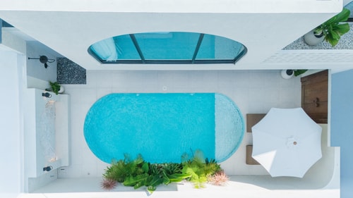 Casa Écru 1 - 3 Bedroom Villa with Pool, Berawa in Tibubeneng, Bali — image 10