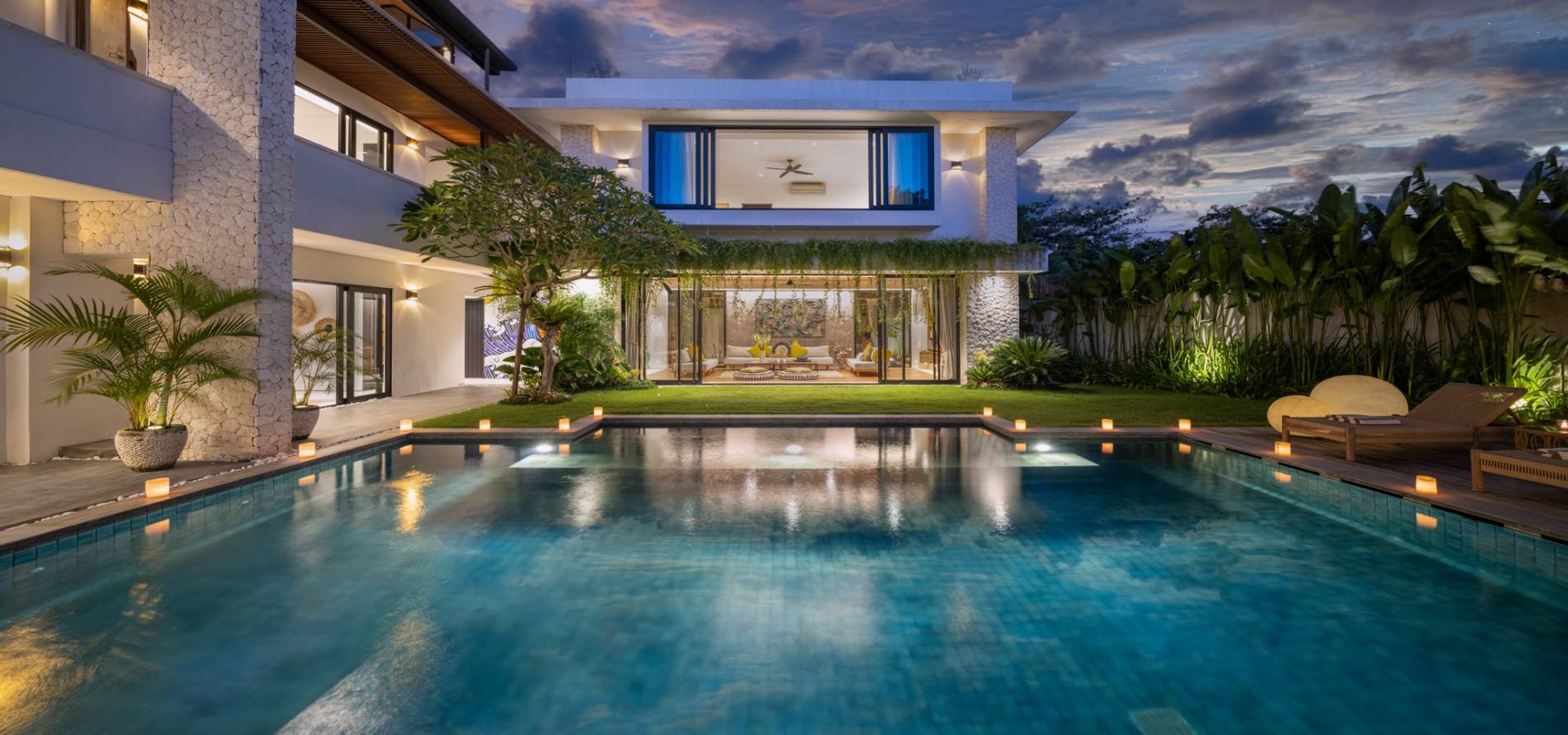 Pererenan Villa 3216 — image 1