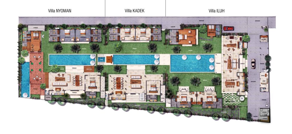 Villa Iluh in Seminyak — image 13