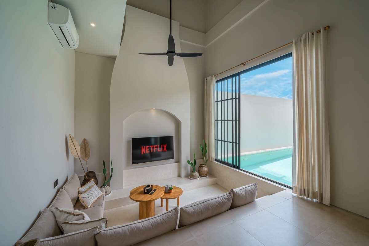 Casa 24AB — 4BR Villa Rental in Pererenan