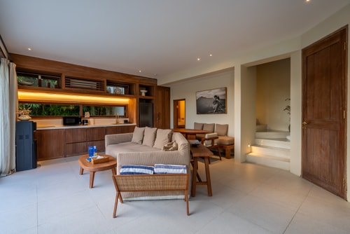 Cube Villa - 2 Bedrooms with Rice Views in Canggu in Canggu, Bali — image 10