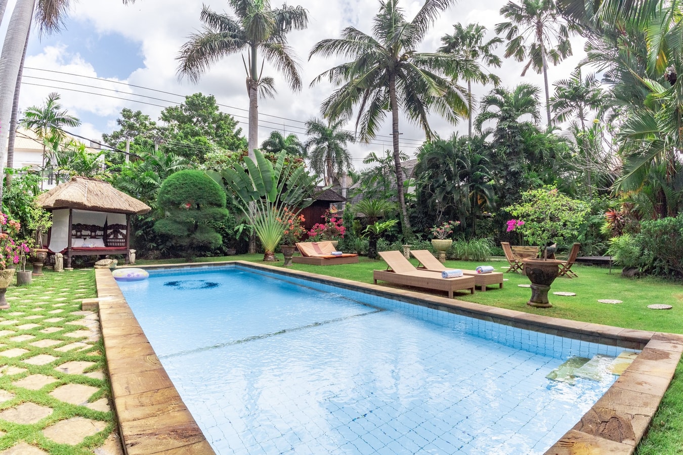 Luxe Spacious 5 BR Villa in the heart of Seminyak in Canggu, Bali — image 19