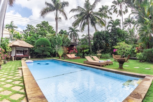 Luxe Spacious 5 BR Villa in the heart of Seminyak in Canggu, Bali — image 18