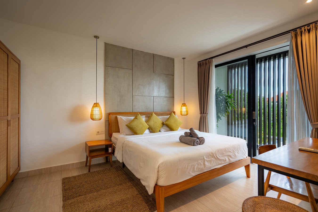 Joy - 3BR Villa with Pool and Rooftop, Canggu in Canggu, Bali — image 4