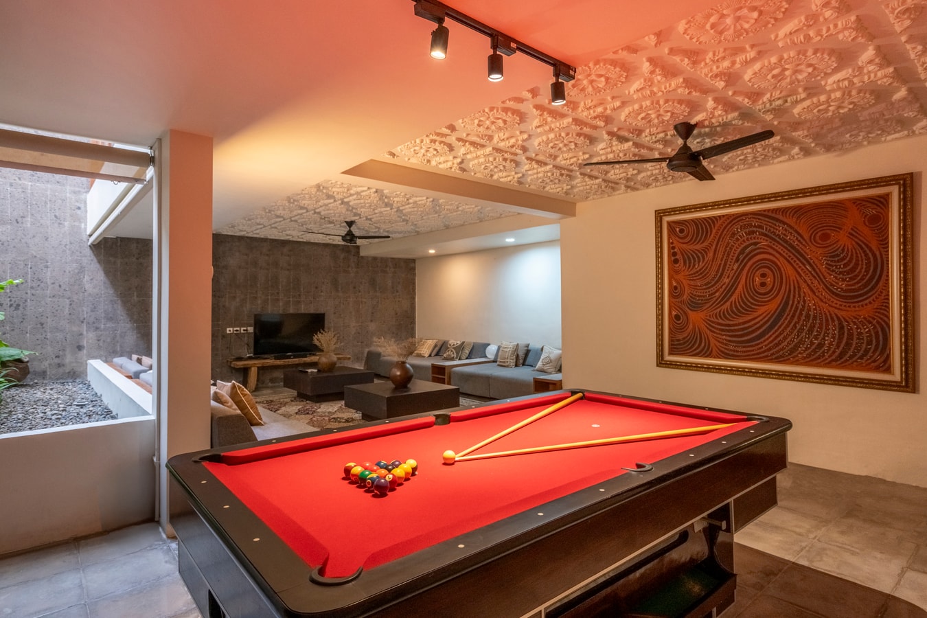 Saidov Villa - 4BR with Pool & Billiard, Berawa in Canggu, Bali — image 9