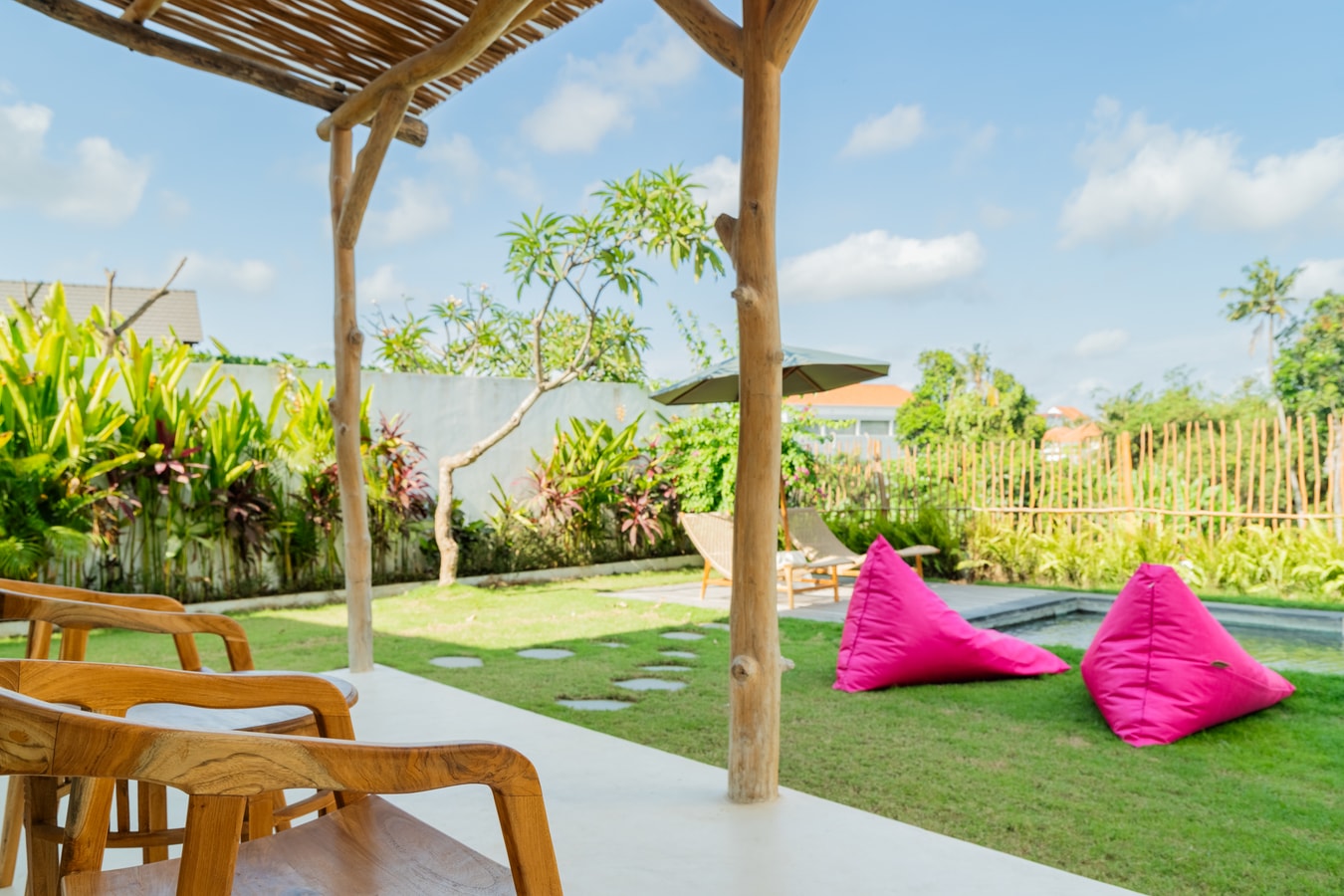 Gigi Sun - 3 Bedroom Villa with Pool, Canggu in Canggu, Bali — image 11