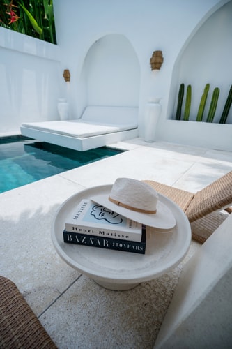 Casa Mija - 1 Bedroom Villa with Pool, Canggu in Canggu, Bali — image 16