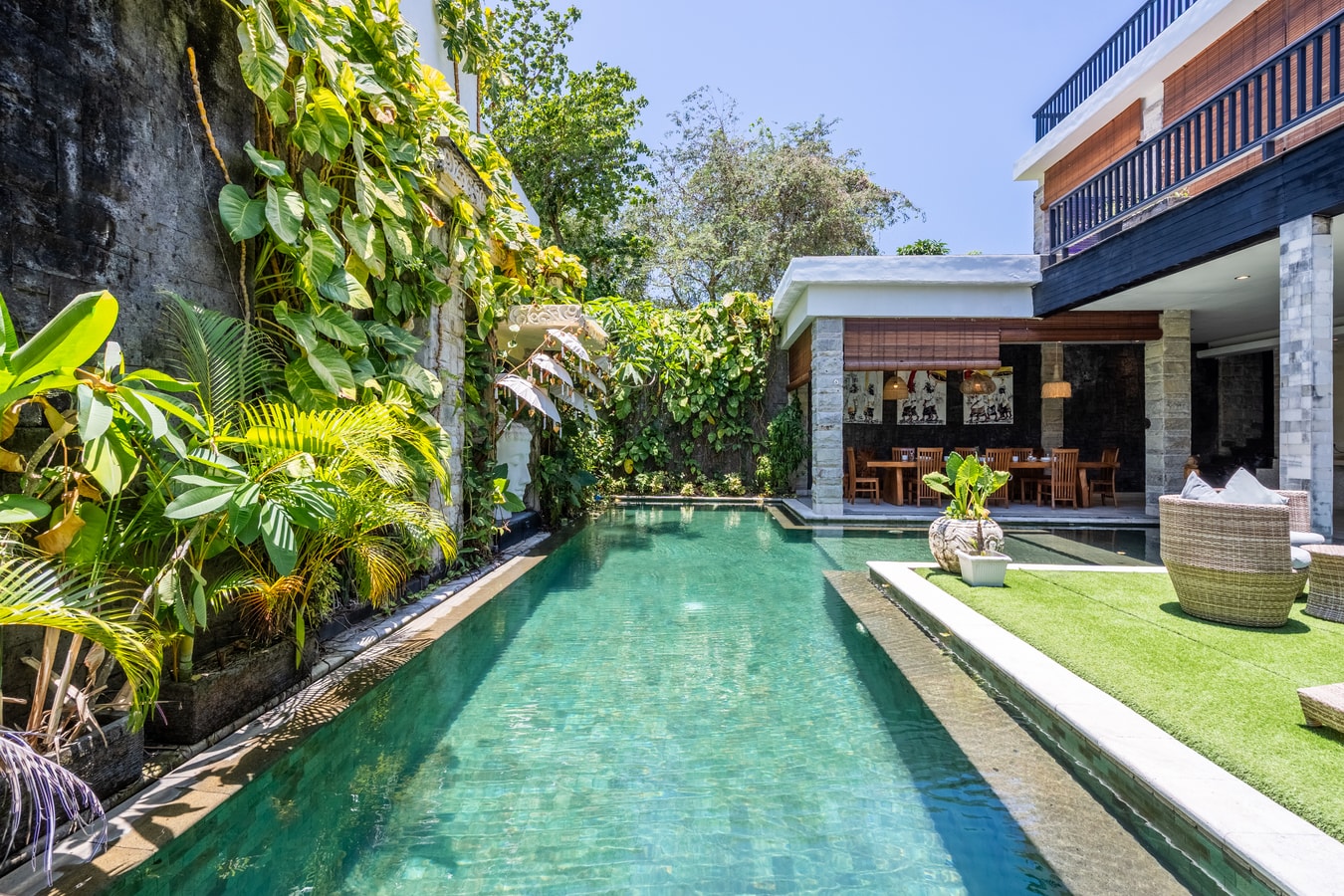Puri Ratu Jimbaran - 5BR Villa with Pool, Jimbaran in Jimbaran, Bali — image 19