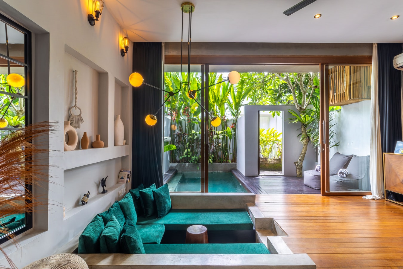 Hebe Villa - 1 Bedroom Villa with Pool, Canggu in Canggu, Bali