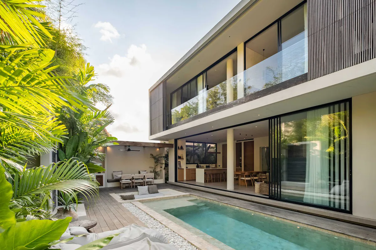 Lago Villa — 2BR Villa Rental in Uluwatu