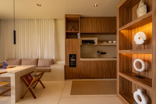 1BR Suite Canggu | Plunge Pool & Rice Fields View in Canggu, Bali — image 6