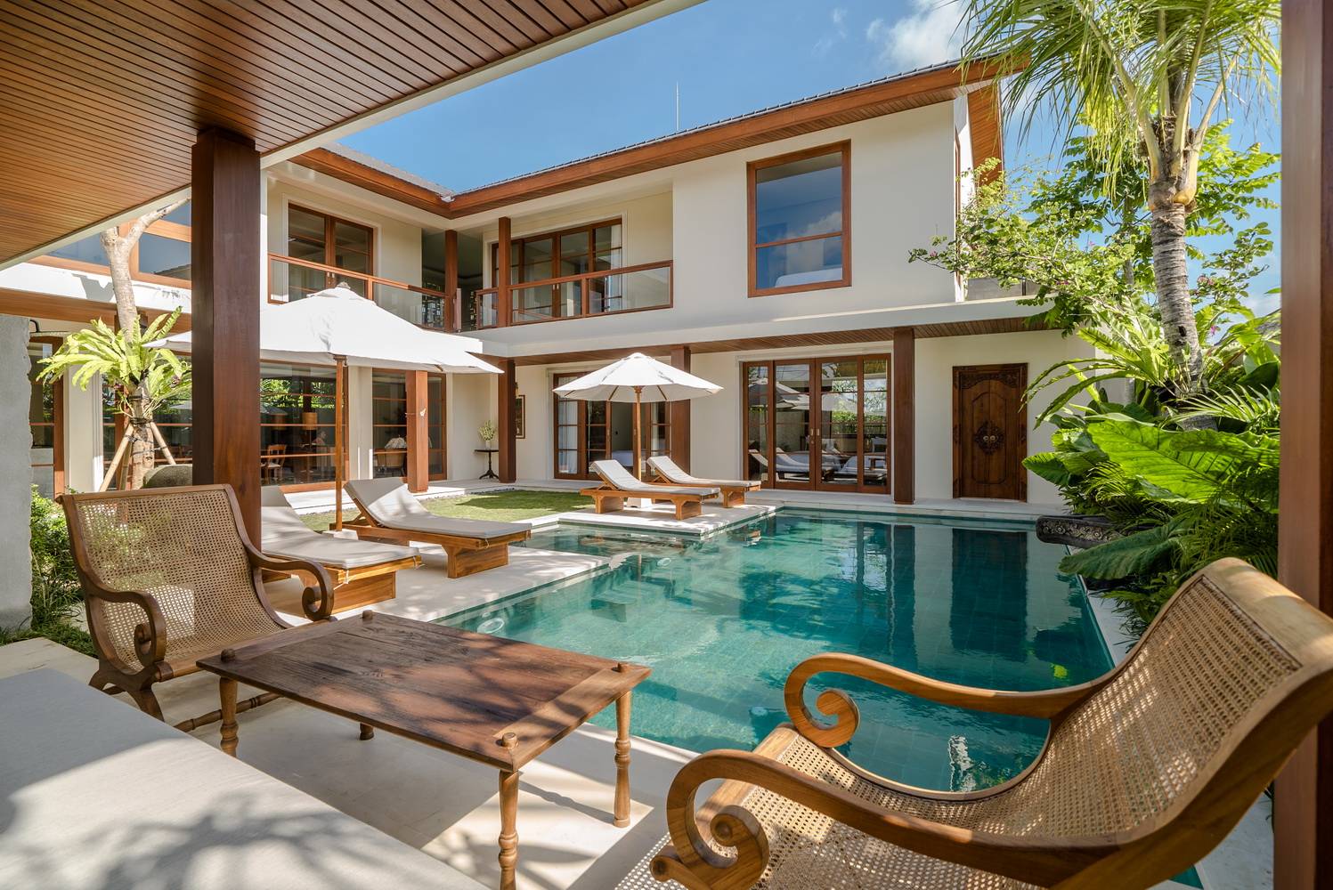 Canggu Villa 3897 — image 1