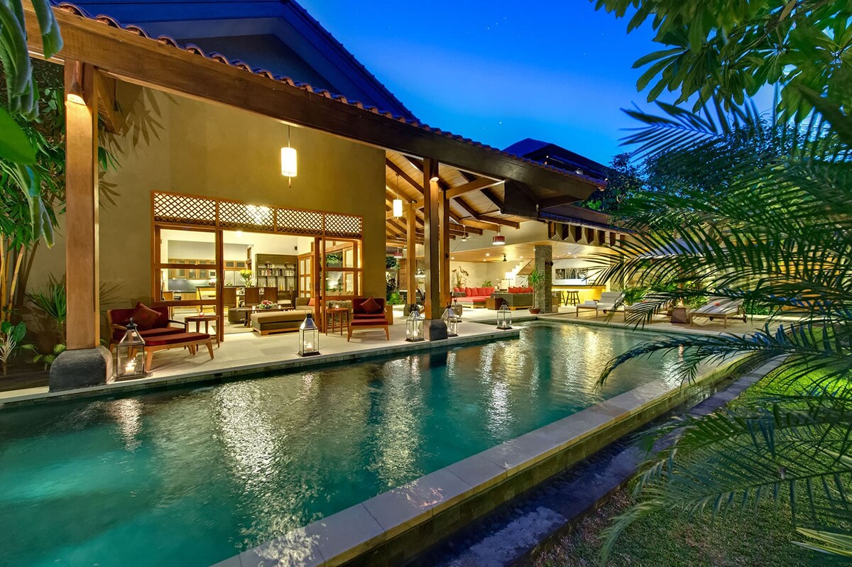 Kinaree villa — 4BR Villa Rental in Seminyak — image 7