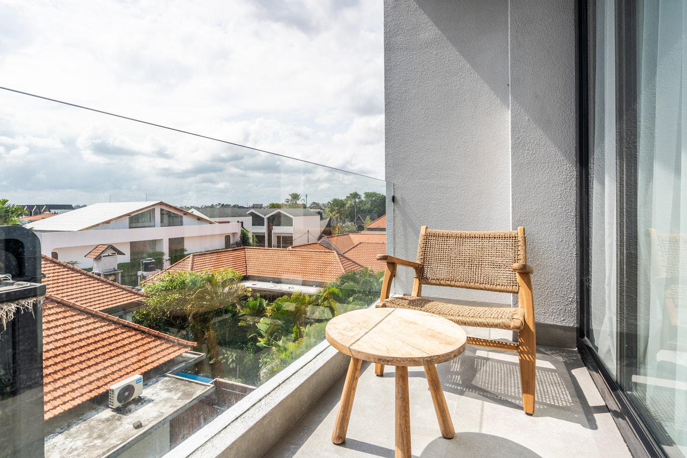 Modish 2BR Canggu | Pool, Sauna & Rooftop Gym in Canggu, Bali — image 7
