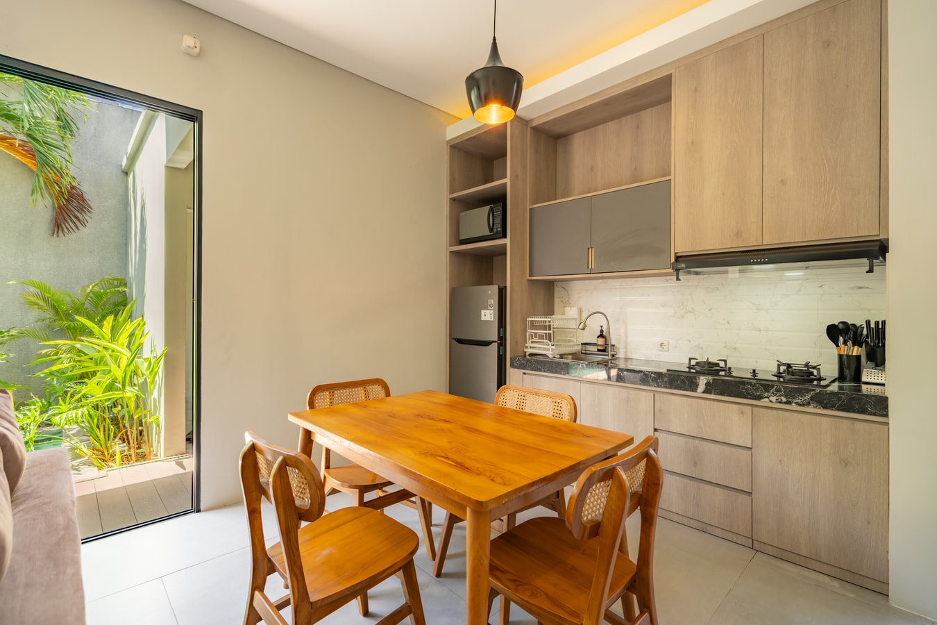 D'Pavilion A1 - 2 Bedroom Villa with Pool, Seseh in Pererenan, Bali — image 5