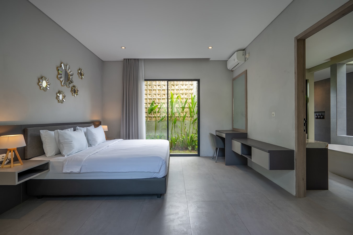 D'Pavilion A2 - 2 Bedroom Villa with Pool, Seseh in Pererenan, Bali — image 19