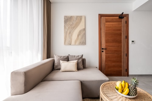 2BR Stylish Canggu | Rooftop Gym, Sauna & Pool in Canggu, Bali — image 18