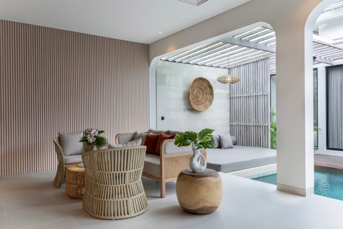 Deneva 9 - Pool Villa, Near Cafes & Berawa Beach in Canggu, Bali — image 18